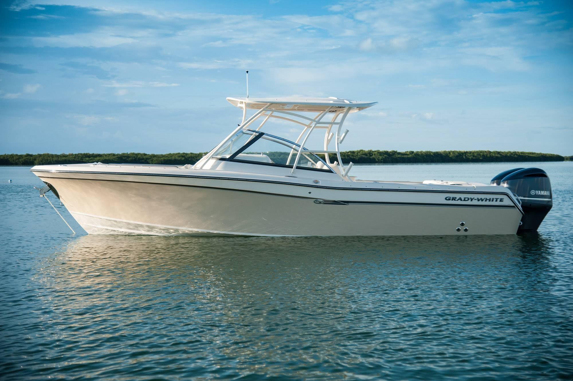 2020 GradyWhite Freedom 285 Contact Your Local MarineMax Store About