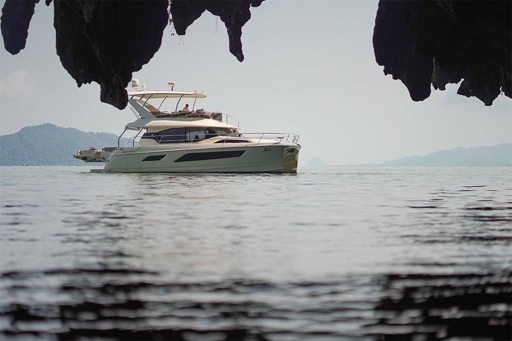 2021 Aquila 44 Contact Your Local Marinemax Store About Availability
