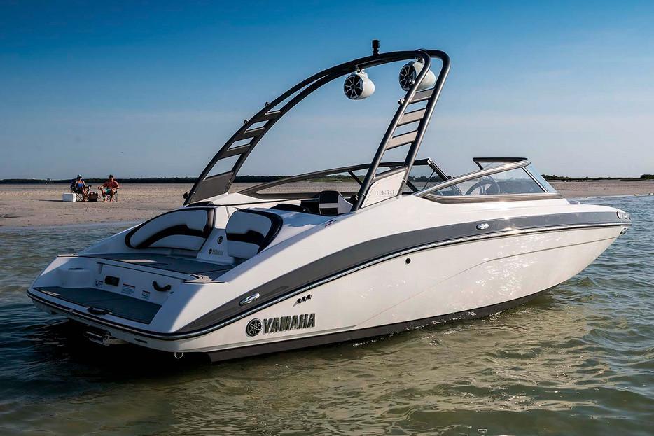 2020 Yamaha Boats 195S Contact Your Local MarineMax Store About